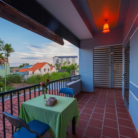 Countryside Moon Homestay Hoi An Exteriör bild
