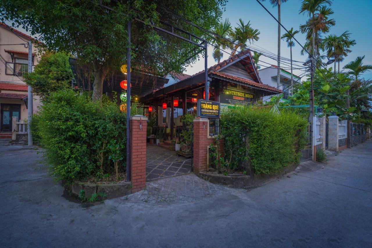 Countryside Moon Homestay Hoi An Exteriör bild