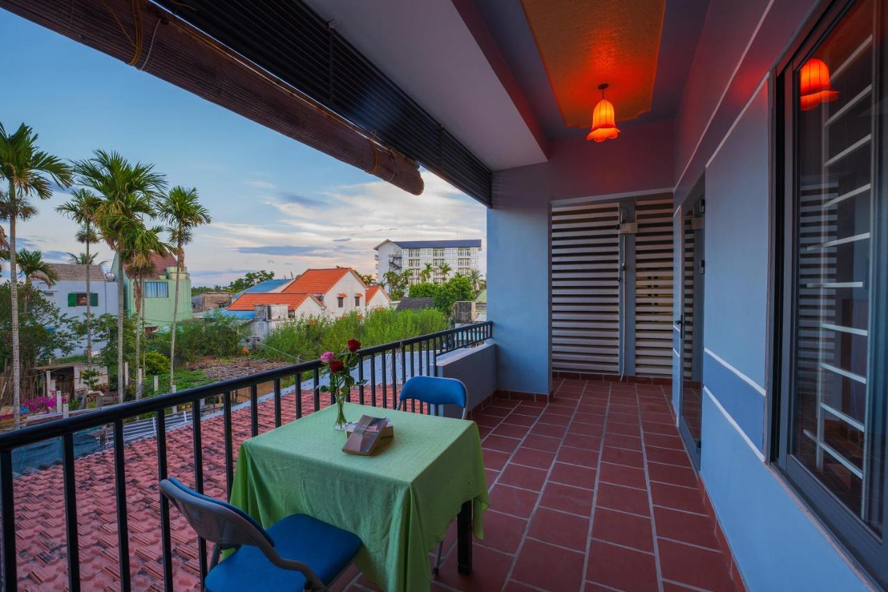 Countryside Moon Homestay Hoi An Exteriör bild