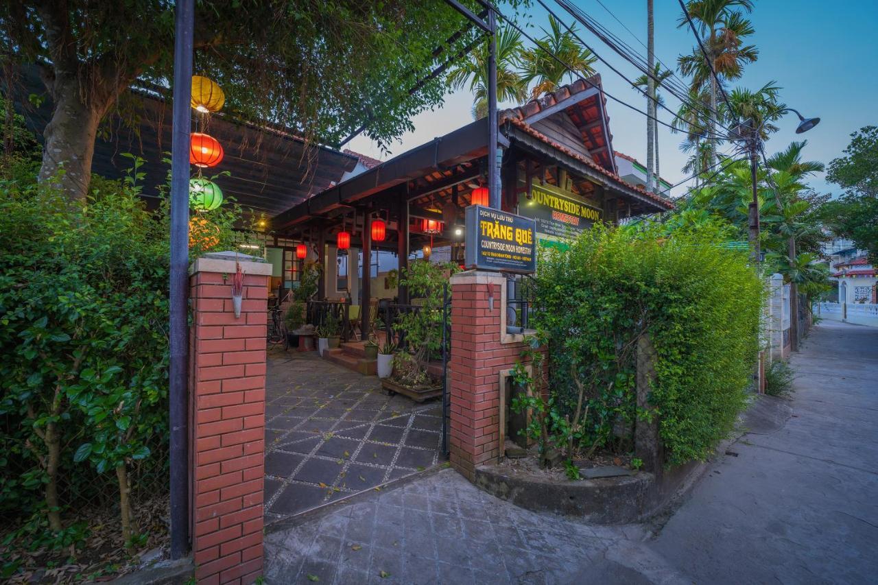 Countryside Moon Homestay Hoi An Exteriör bild