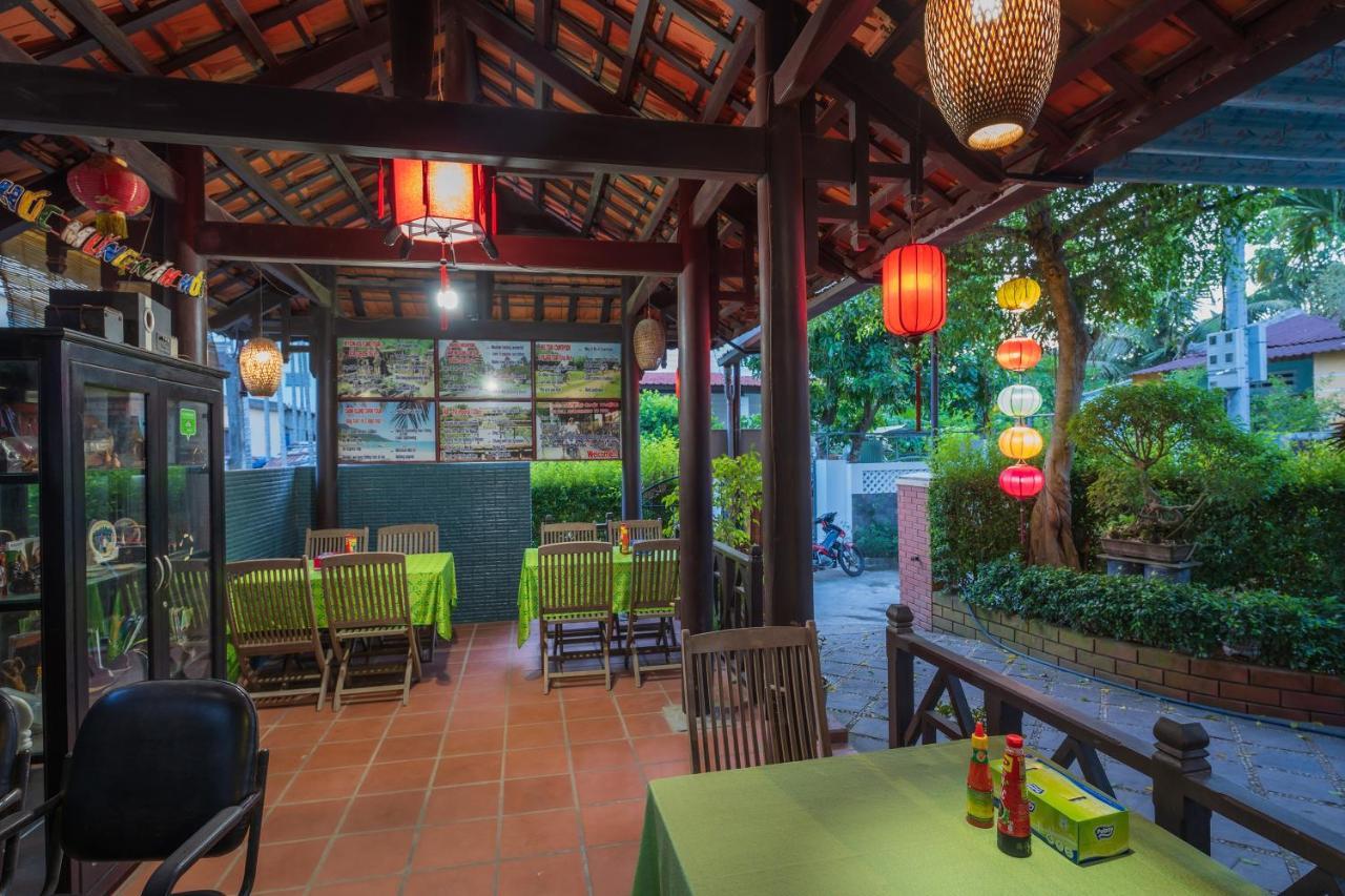 Countryside Moon Homestay Hoi An Exteriör bild