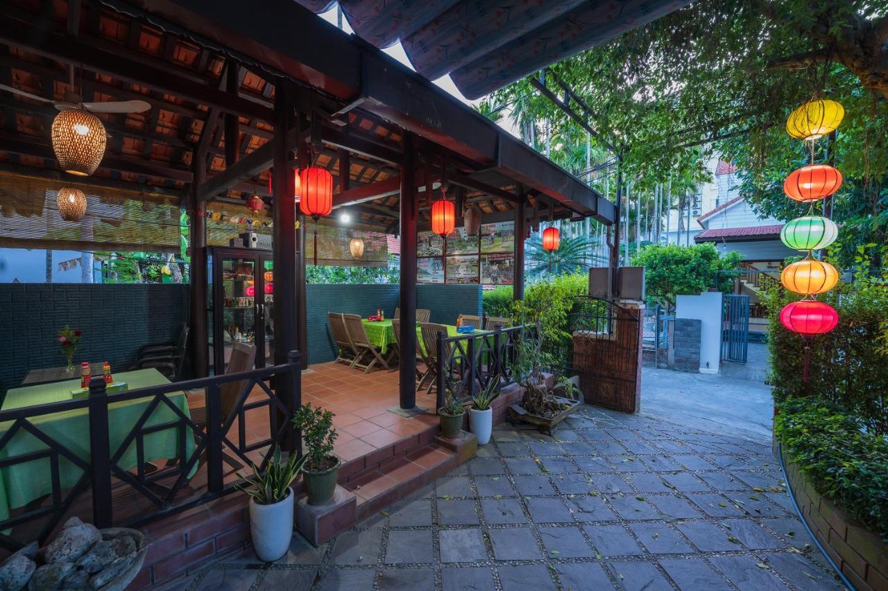 Countryside Moon Homestay Hoi An Exteriör bild