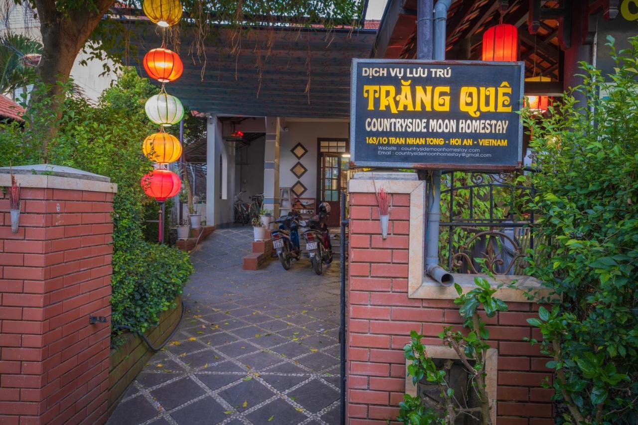 Countryside Moon Homestay Hoi An Exteriör bild