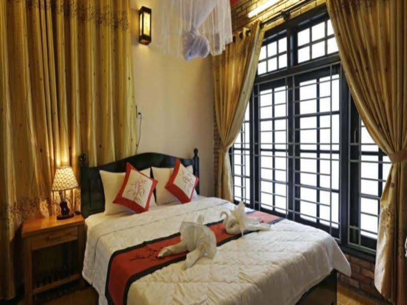 Countryside Moon Homestay Hoi An Exteriör bild