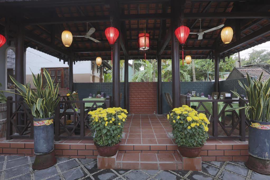 Countryside Moon Homestay Hoi An Exteriör bild