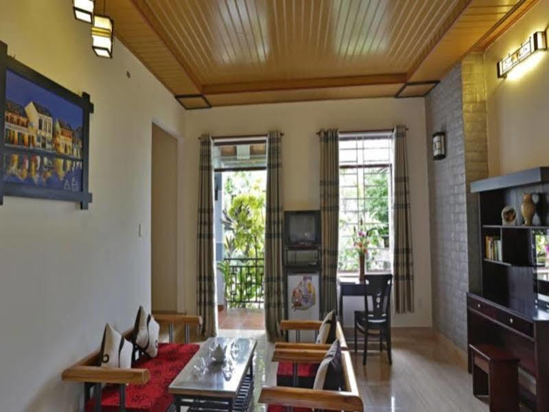 Countryside Moon Homestay Hoi An Exteriör bild